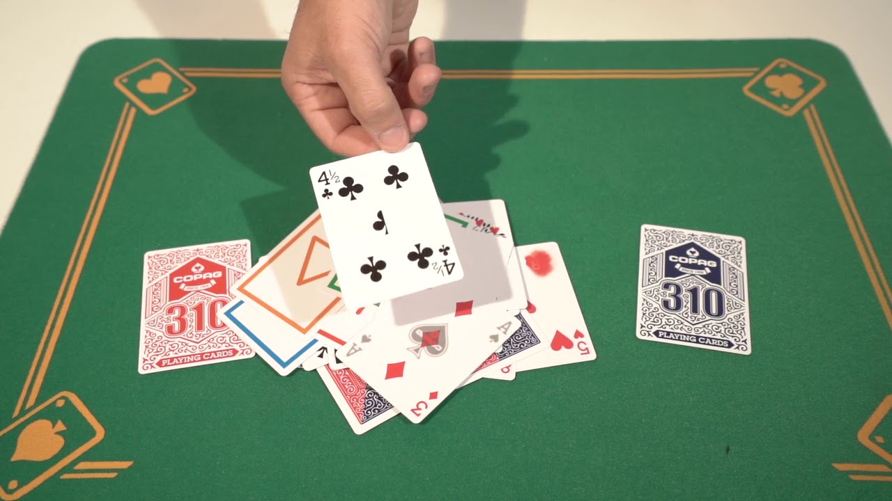 Copag 310 Playing Cards - Gaff II