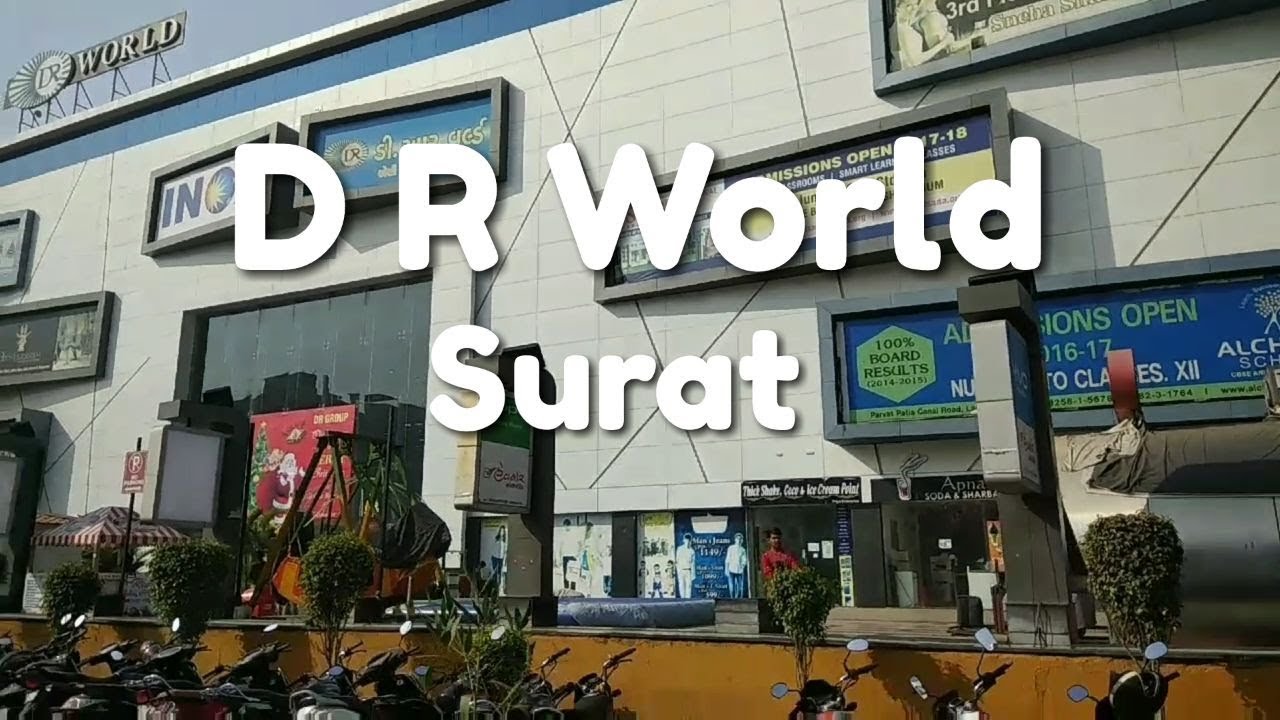 D R World-Surat