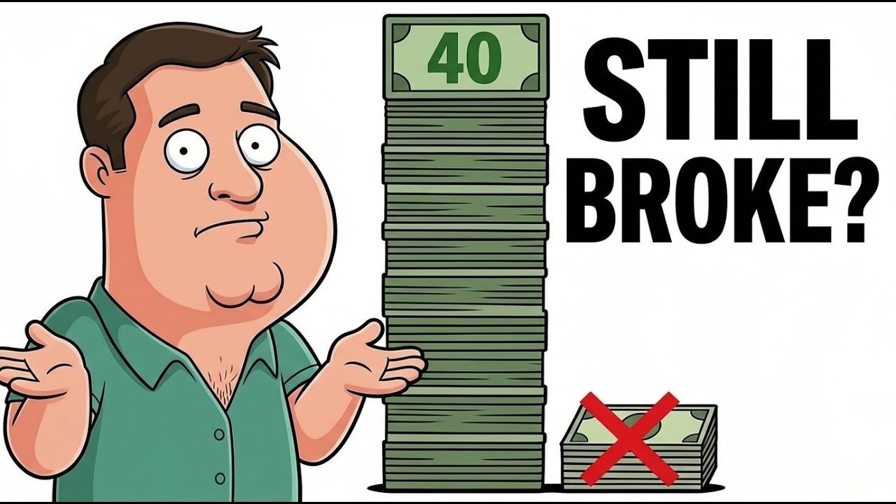 What You Should Have Accomplished by Age 40 (Financially & Professionally) &mdash; And How to Catch Up
