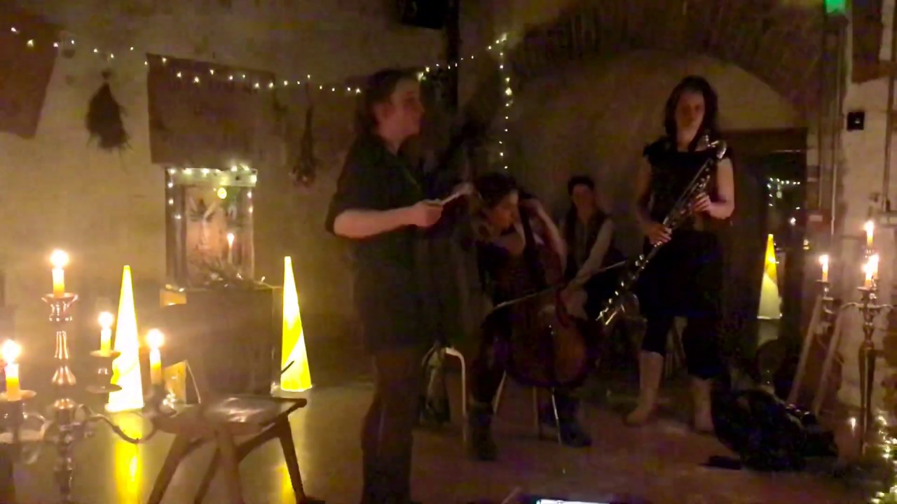 Branwen live at the Fumbally Stables | Qua Qua Qua