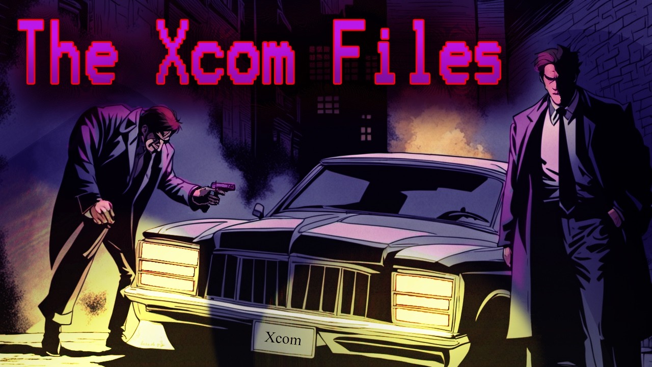 Today's goal: Catch an alien commander! - Xcom Files