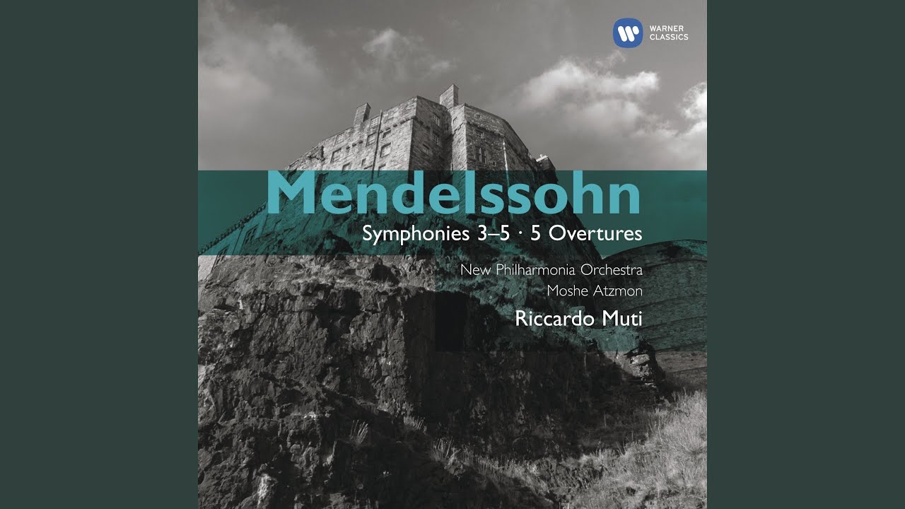 Symphony No. 3 in A Minor, Op. 56, MWV N18 