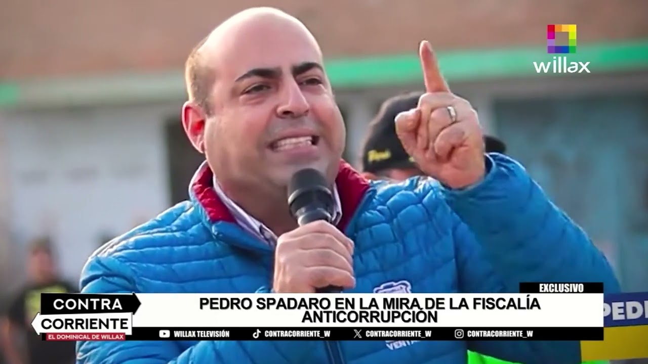 Contra Corriente - FEB 18 – CAMPAÑA ELECTORAL LE PASA FACTURA A ALCALDE DEL CALLAO | Willax
