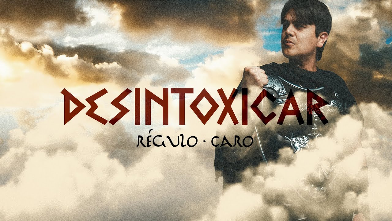 Régulo Caro x Desintoxicar [Video Lyrics]