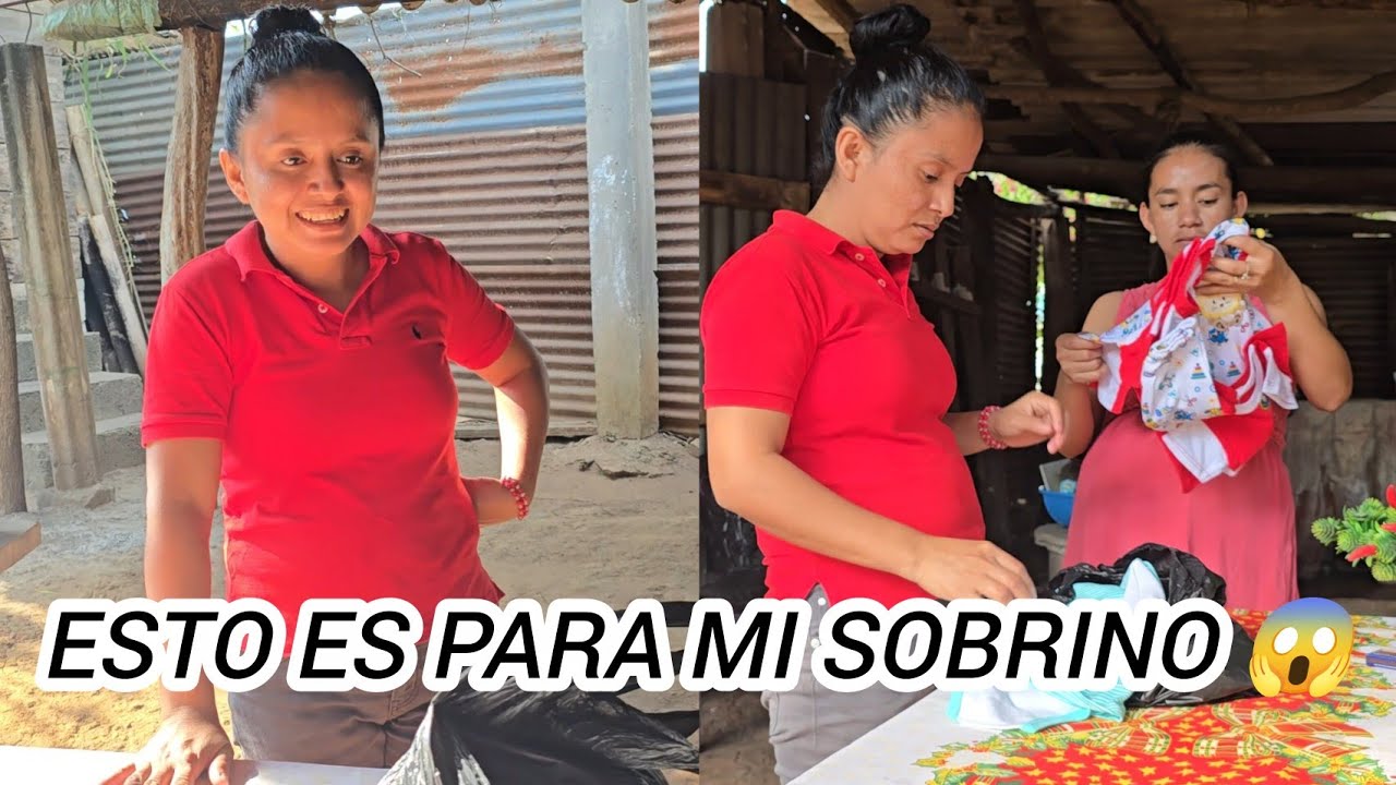 LISET LLEGO CON ESTE REGALO🫄ALISTANDO PARA LA LLEGADA🚨LO QUE DIOS TE REGALE👶