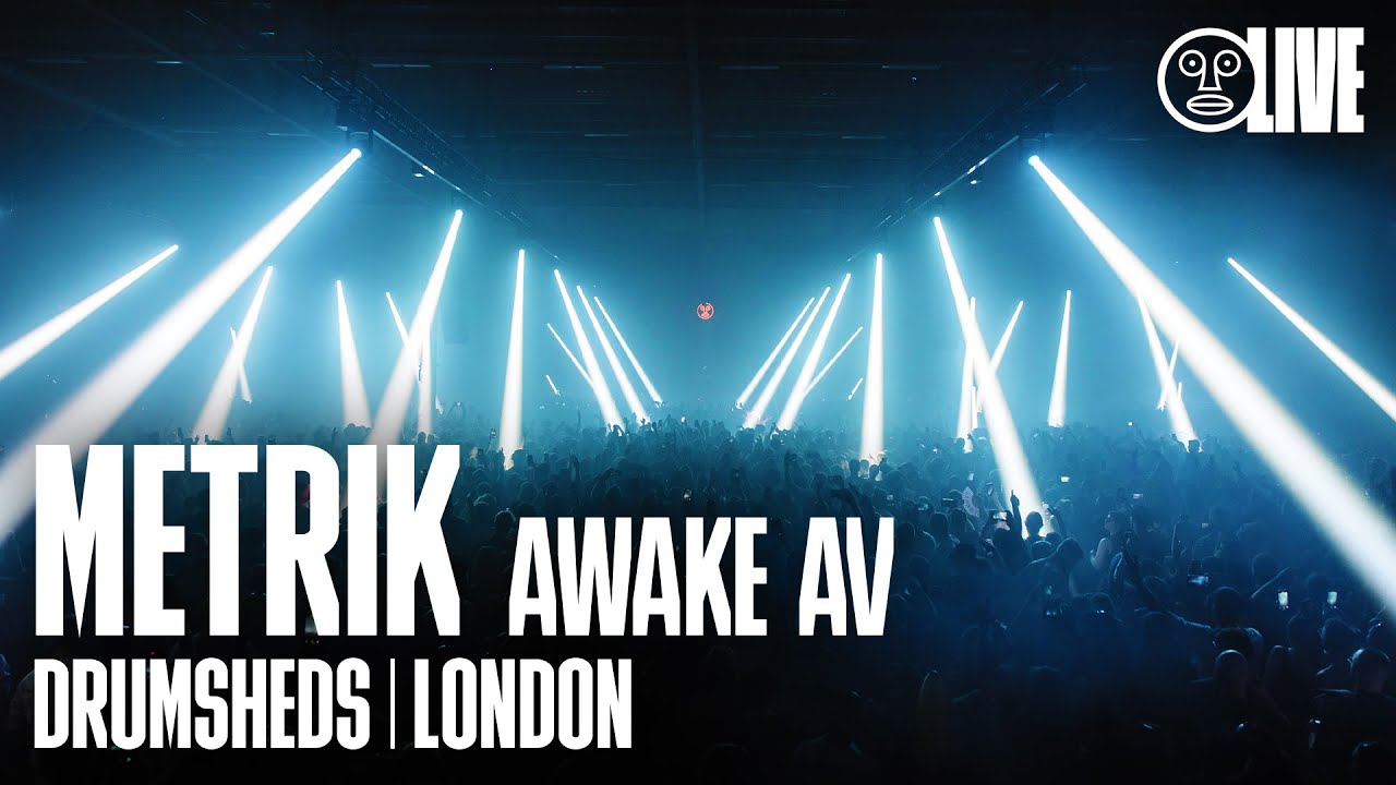 Метрики [Awake AV] | WAH Drumsheds London 2025