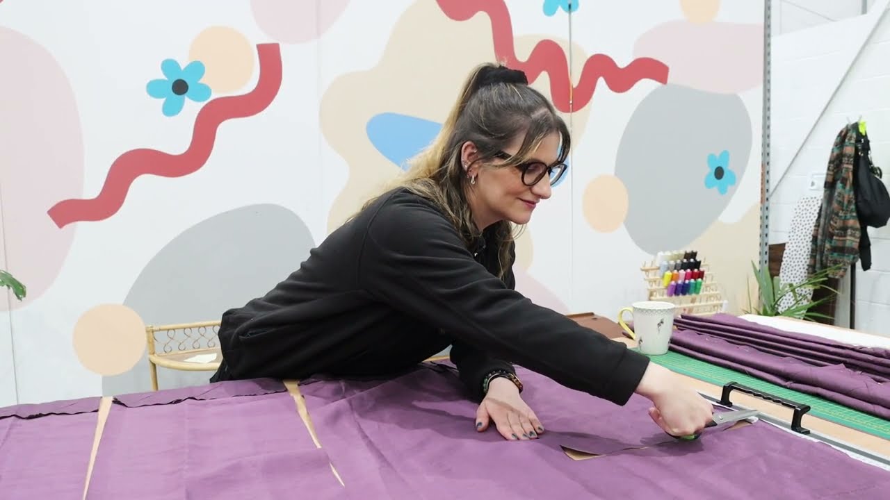 Thirteen's upcycling centre