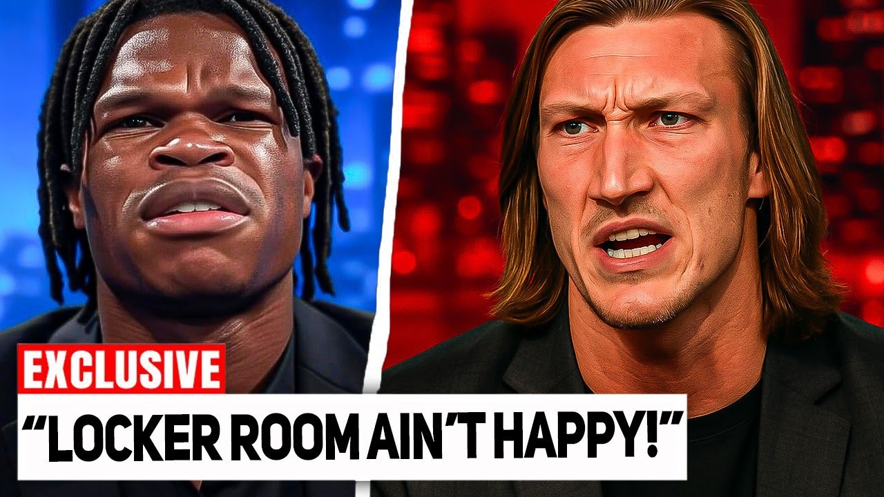 Trevor Lawrence EXPOSES Travis Hunter’s NFL Reputation | Players Aren’t Happy