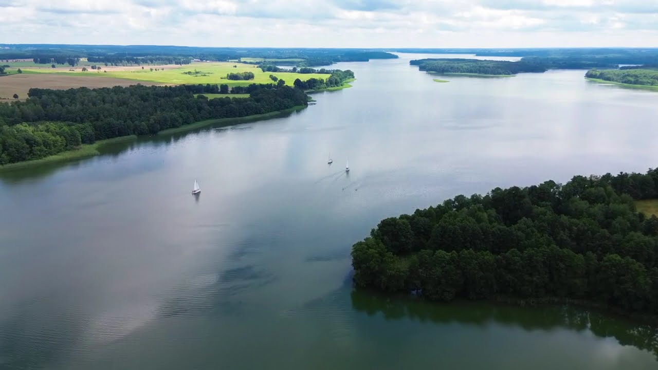 Czaplinek - Zachodniopomorskie - Lipiec 2024