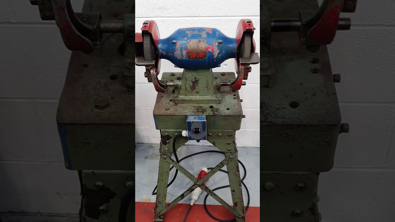 Wolf Grinder