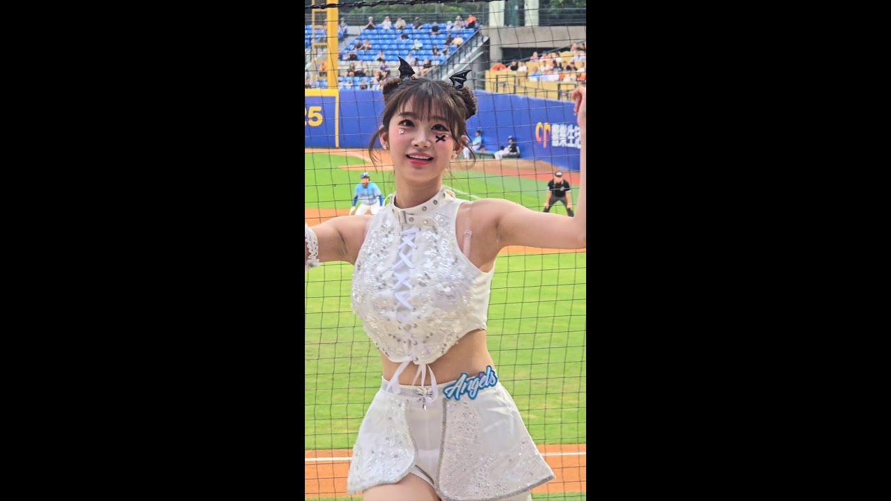 0503李珠垠 應援Fancam #李珠珢 #cheerleader #baseball #fubonguardians