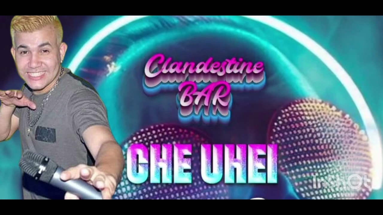 CLANDESTINE BAR CHE UHEI MAIKI