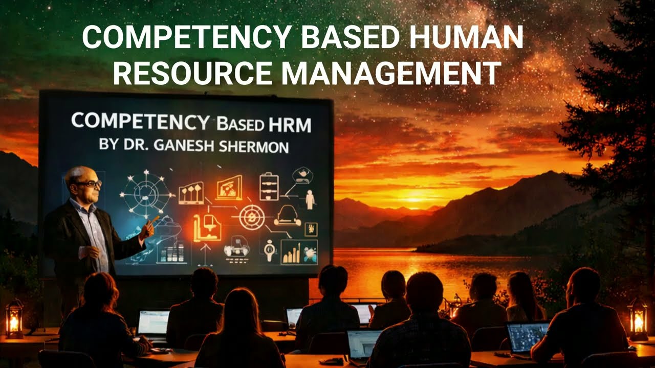 CBHRM Competency Based Human Resource Management Thumbnail