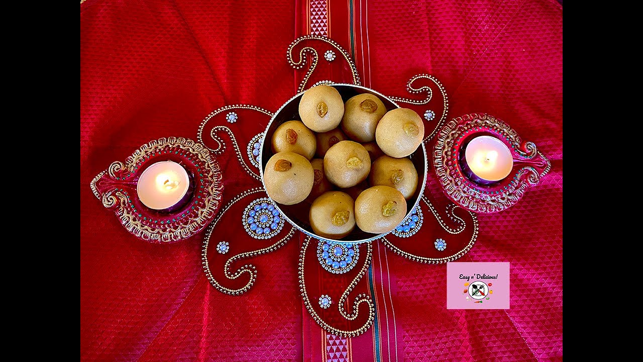 Besan Ladoo | Besan Ladu | Diwali Special | Chickpea Ladoo | Diwali Special Recipe | Besan Ke Ladoo