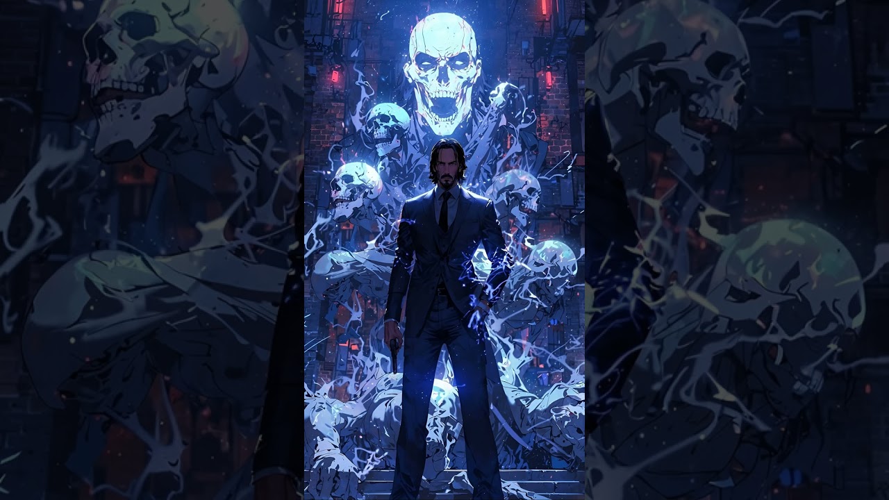 John Wick De Hogwarts 01 20