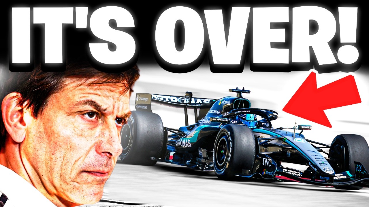 Mercedes Is FURIOUS As FIA REJECTS Petronas Fuel Homologation!