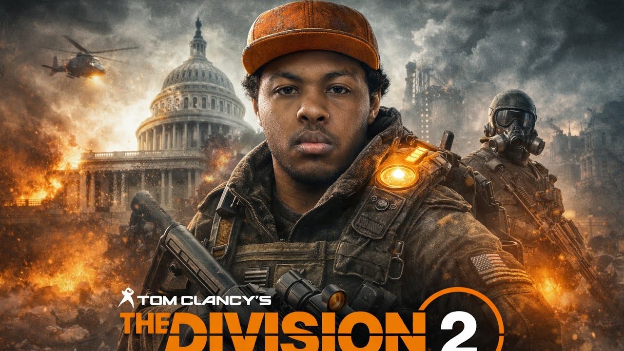 🔴 Division 2🔴