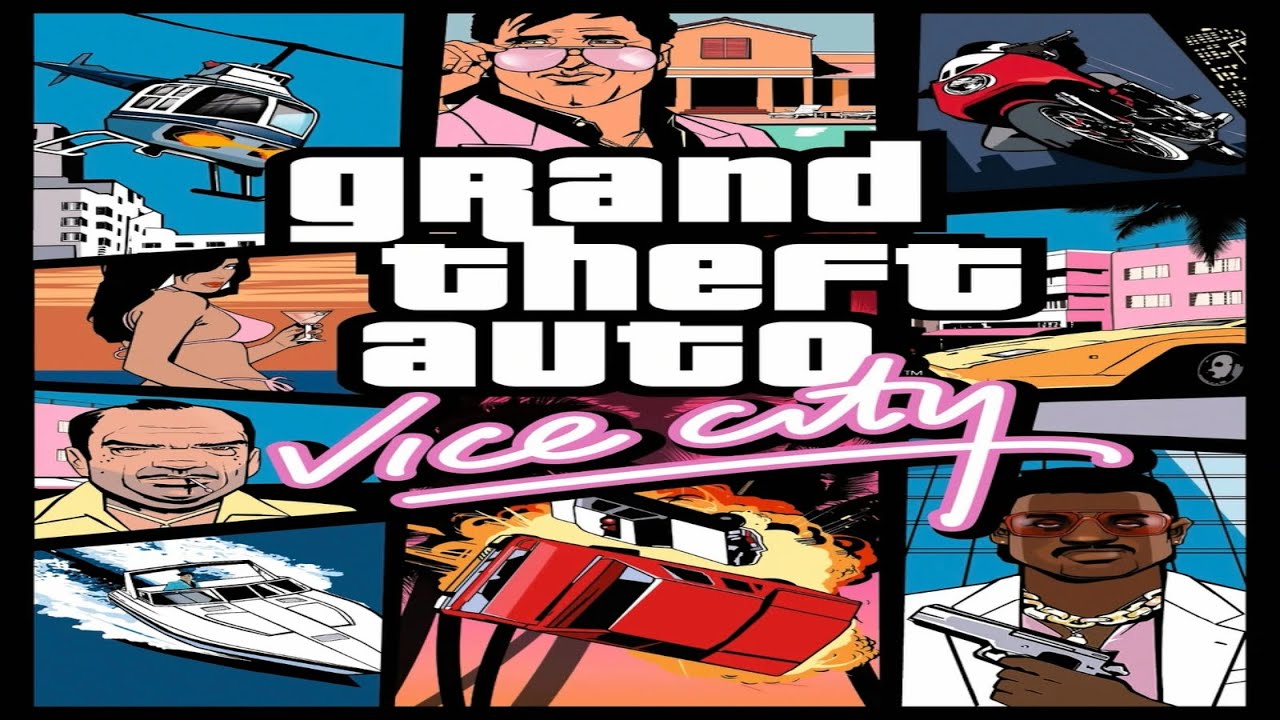 Grand Theft Auto: Vice City | Cinematicas Español