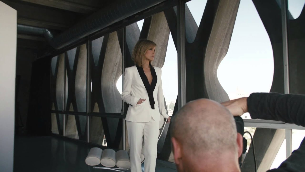 Behind the Scenes with Felicity Huffman