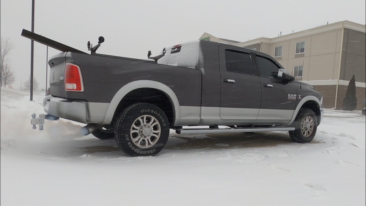 My cross country road trip! Dexter Customs - Episode 1