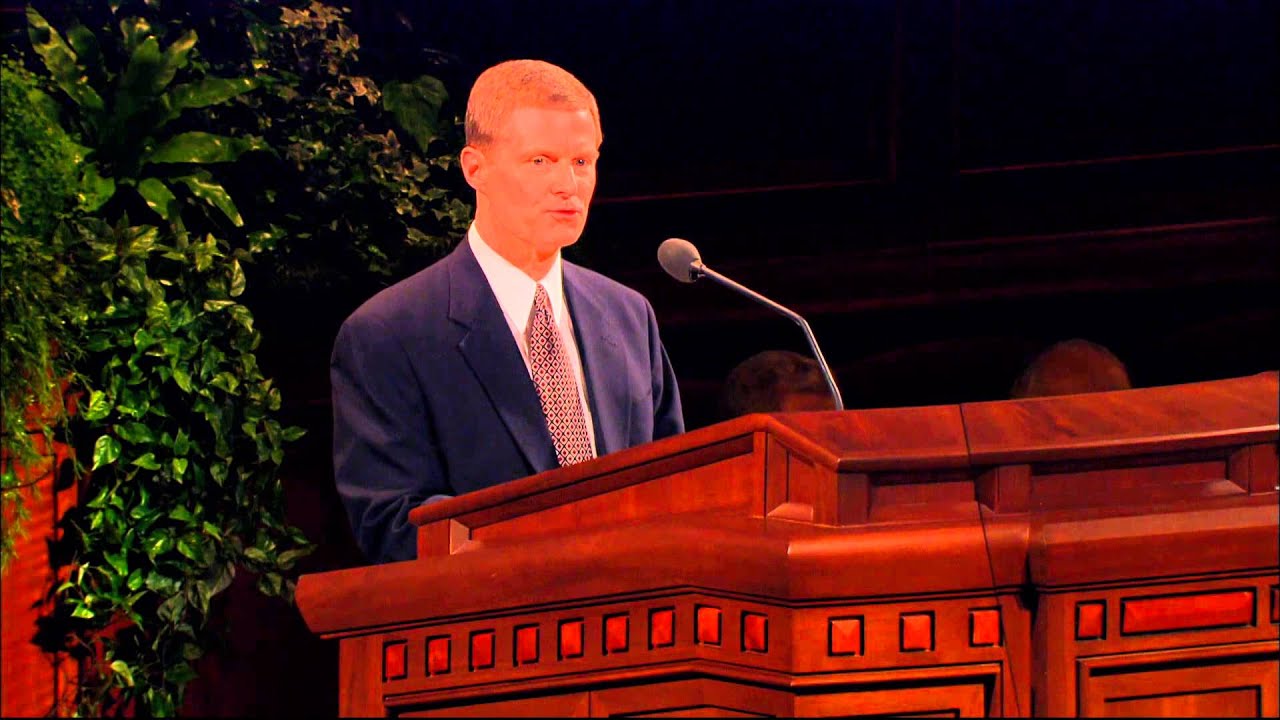 The Tender Mercies of the Lord