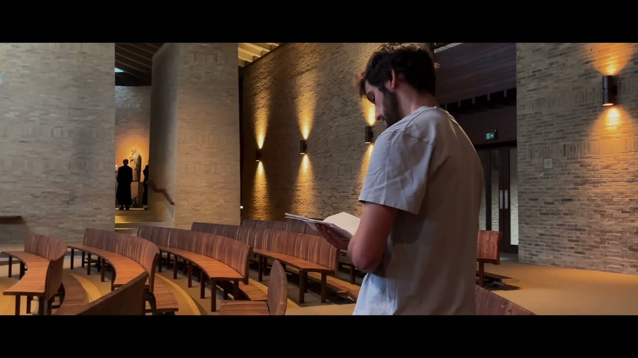 Worth Abbey Internship Documentary