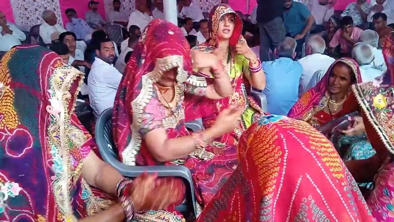 सगा जी का गीत महारा ब्योईजी ने कोई मत की ज्योर 