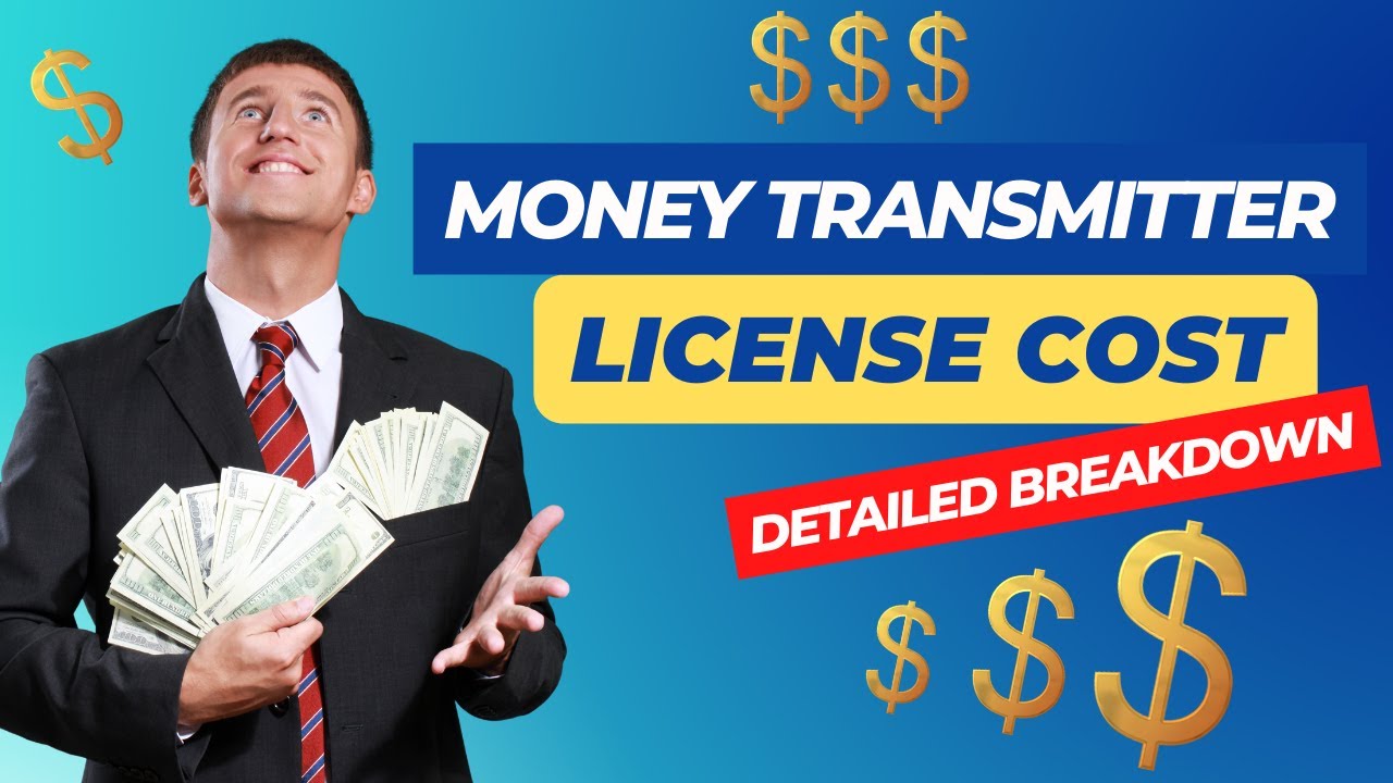 [379] US Money Transmitter License Cost (Walk-Through)