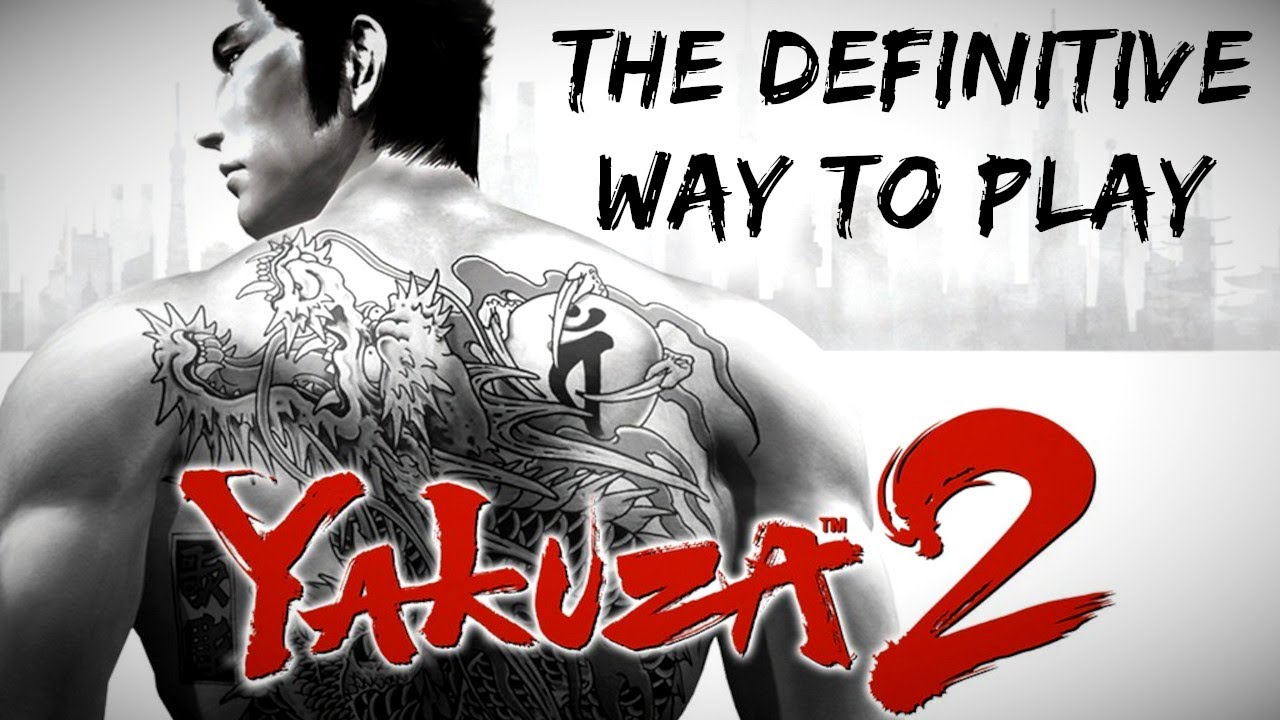 YAKUZA 2 RESTORED PATCH || !lurk !gamersupps !restored