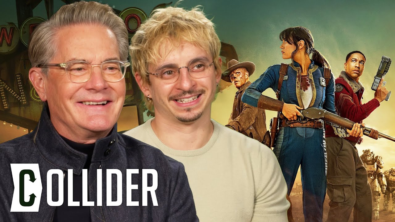 Fallout Season 2 Interview: Kyle MacLachlan and Mois&eacute;s Arias Tease What's to Come