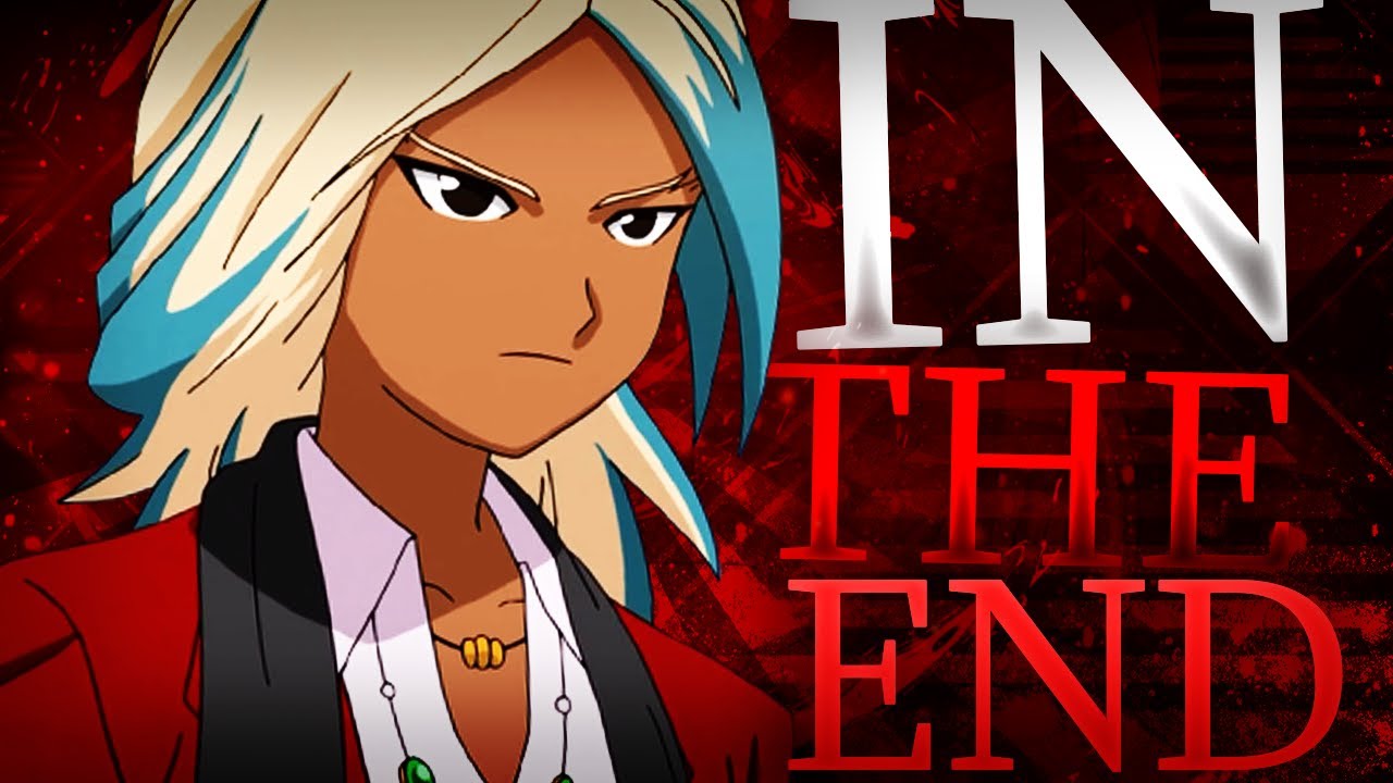 [AMV] Ishido Shuuji (Gouenji) | In The End