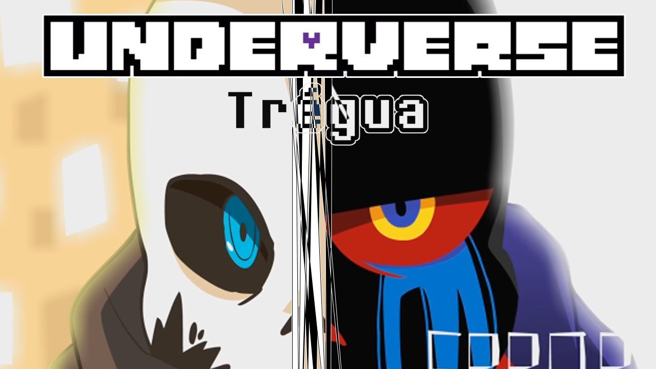 TRÉGUA | Underverse (Jakei)