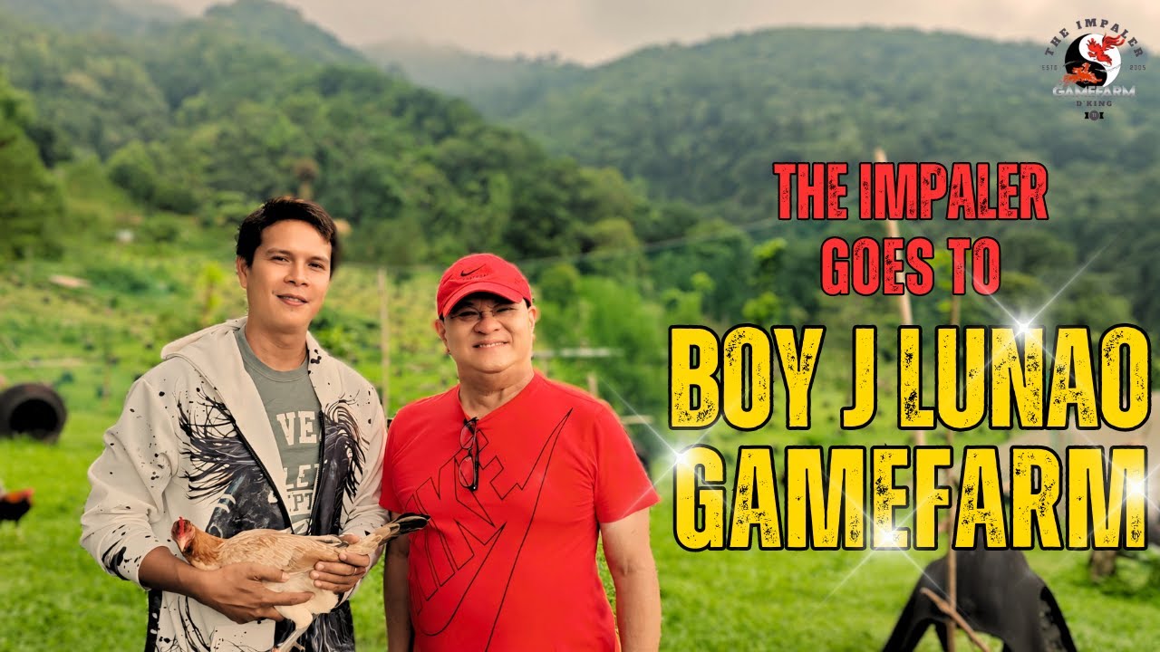 Ep. 19 - The Impaler Goes To Boy J Lunao GF