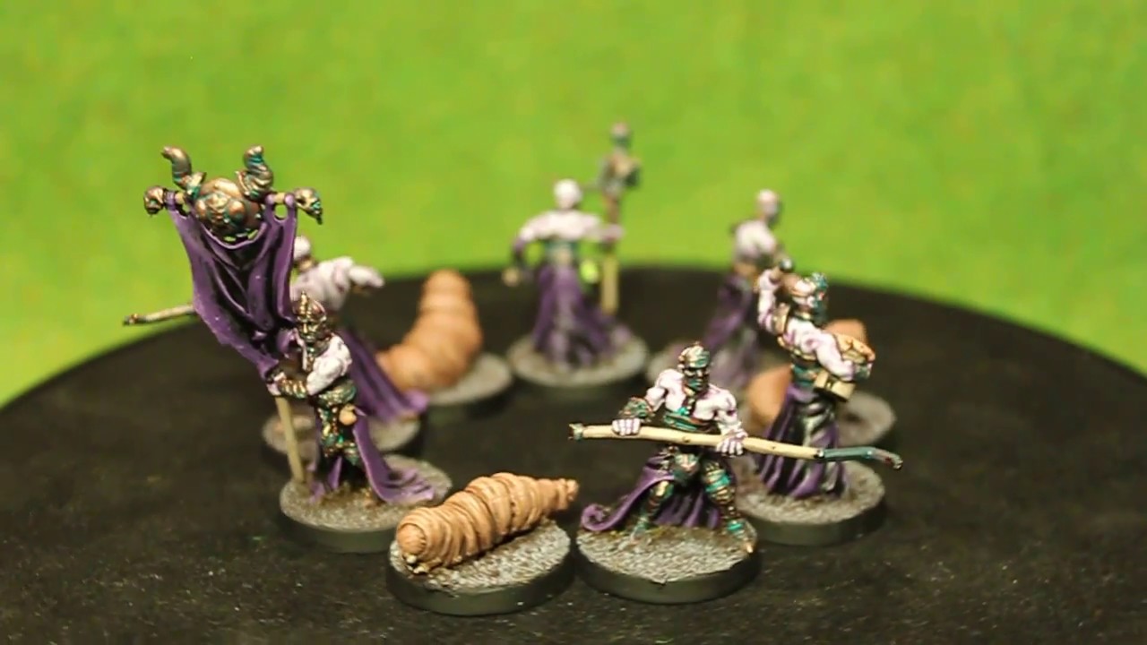 Dungeons & Dragons &ndash; Dark Brethren Cultist Coven (Heresy Miniatures)