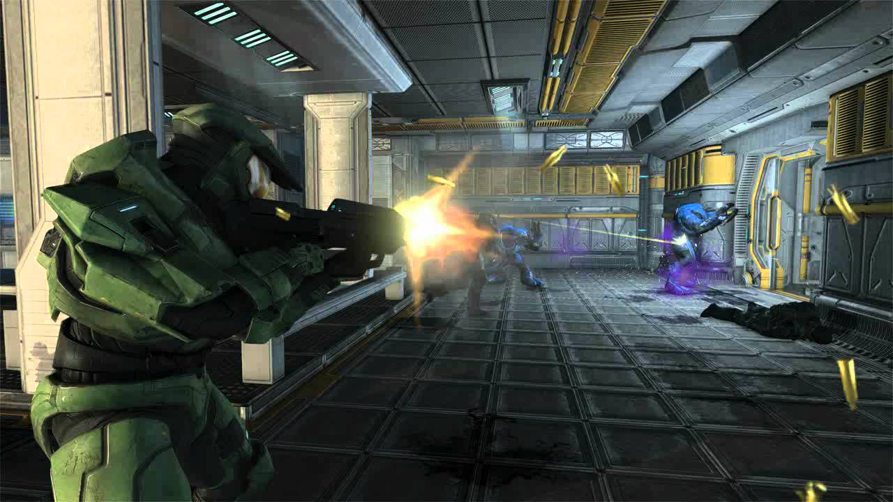 Halo: CE Anniversary (songs not on OST) - Not a Drill
