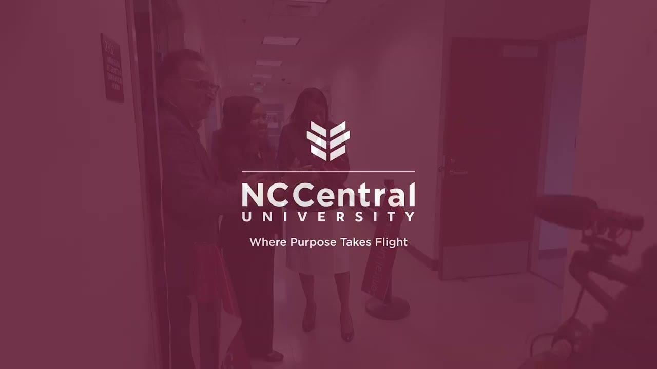 NC Central University Department of Nursing's Immersive Interaction Room