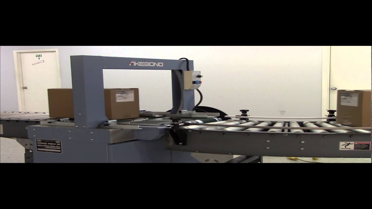 415 High Speed Polypropylene Strapping Machine