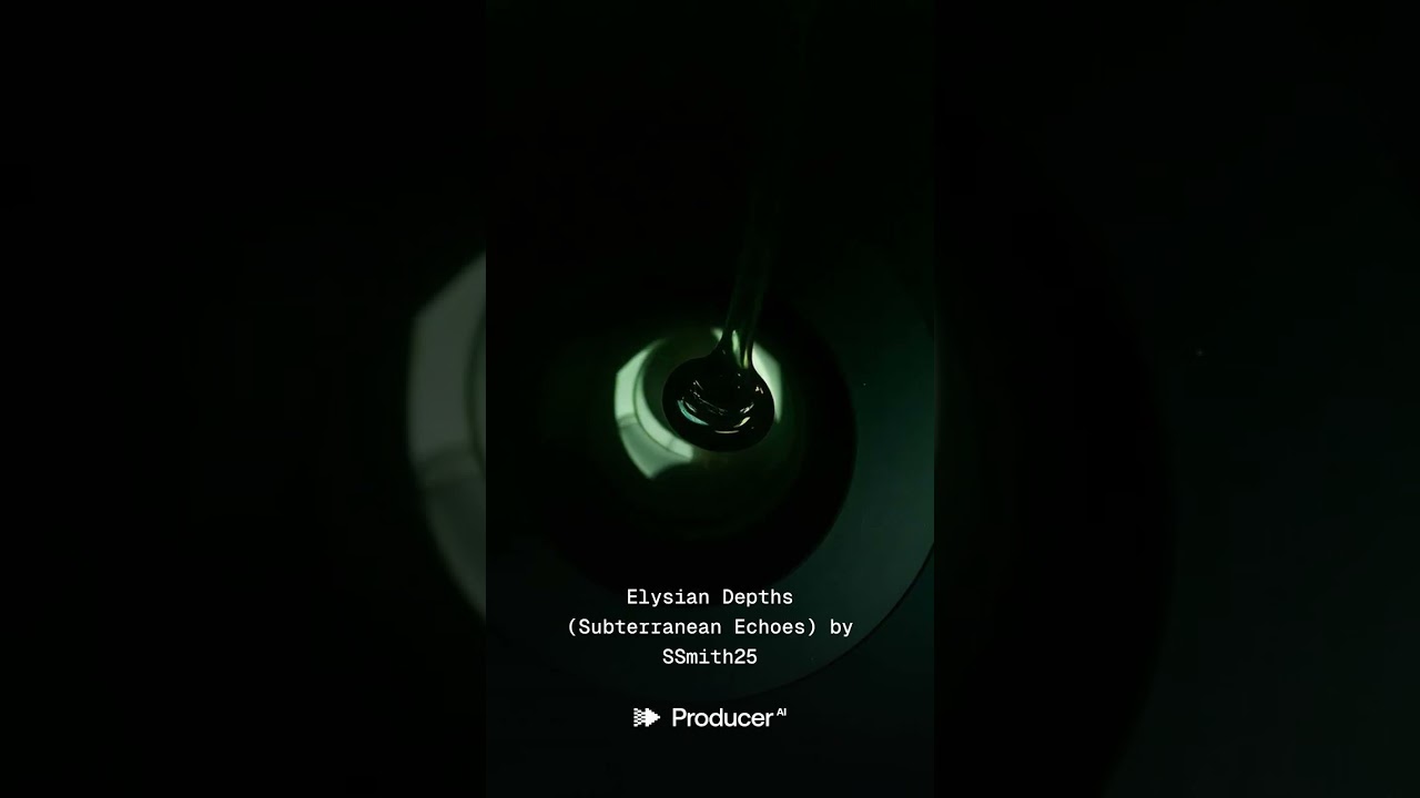Elysian Depths Subterranean Echoes