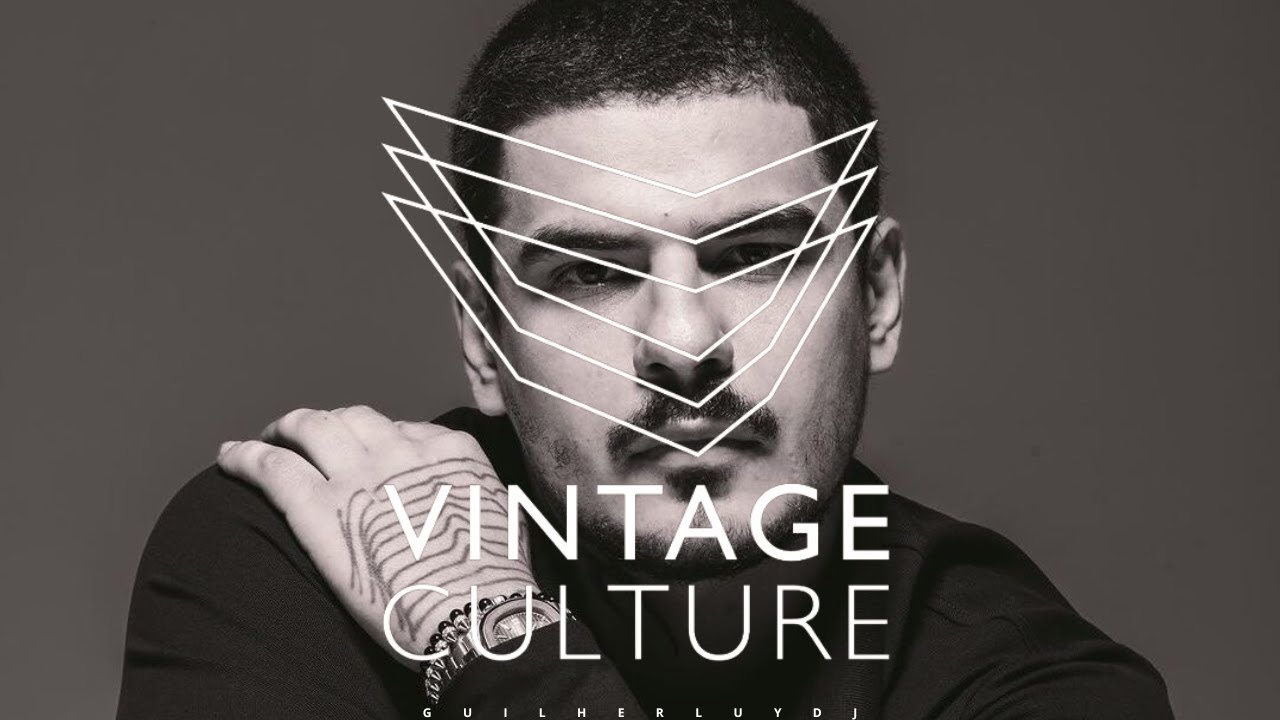 MELHORES DO VER&Atilde;O 2025 l VINTAGE CULTURE DJ SET - GUILHERME LUY