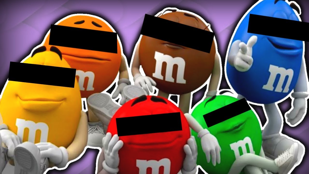 Why Are M&Ms Getting New Designs?