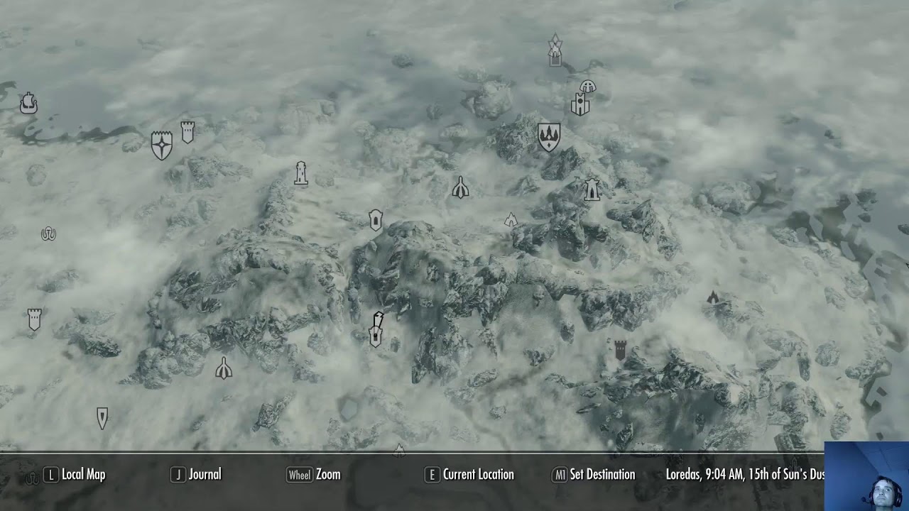 Zone of the void