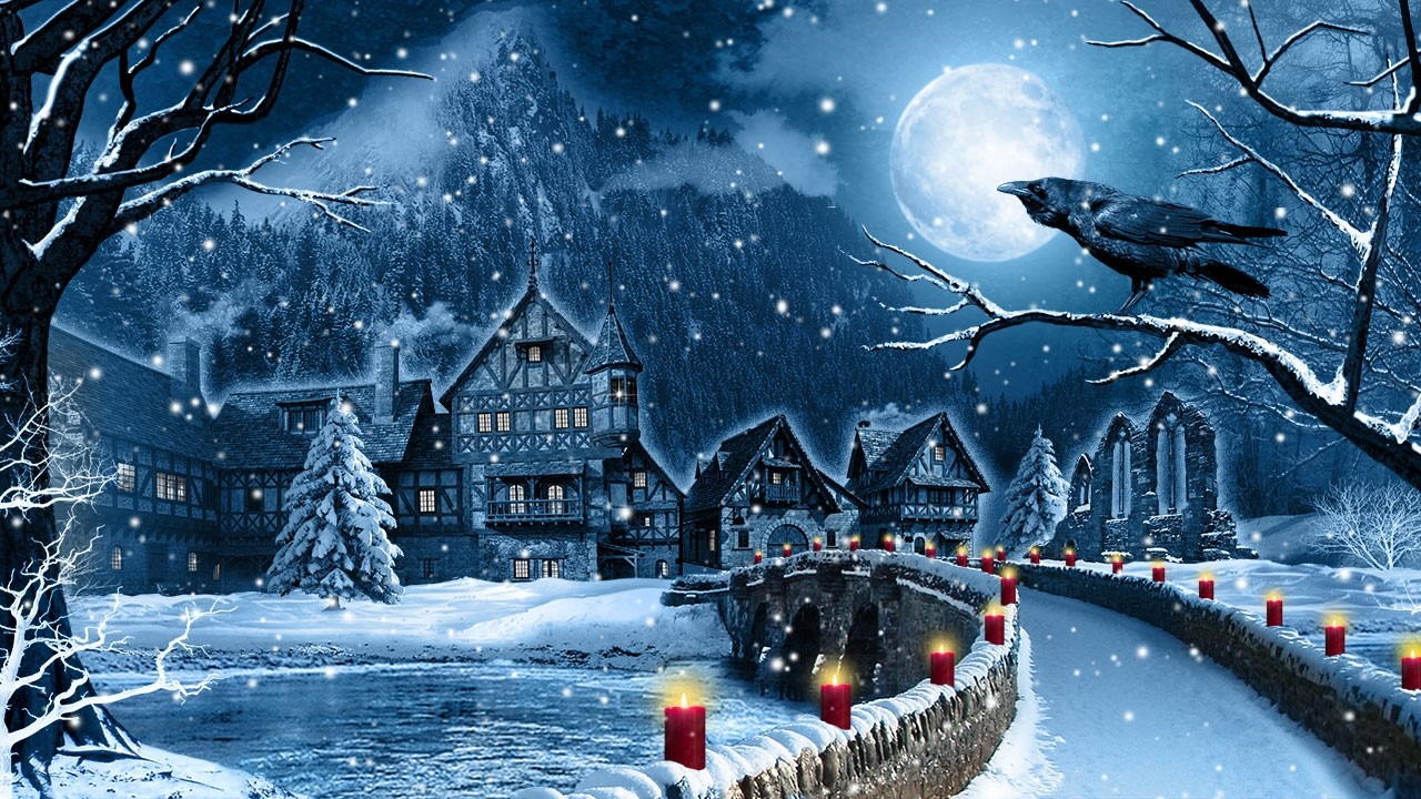 Snow In The Shire - Nox Arcana