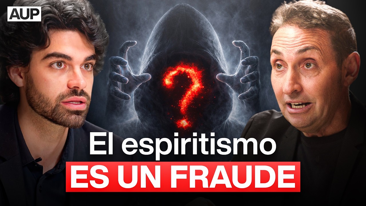 Por Qué No Existen Los Fantasmas (Brutal Explicación) | Javier Botía
