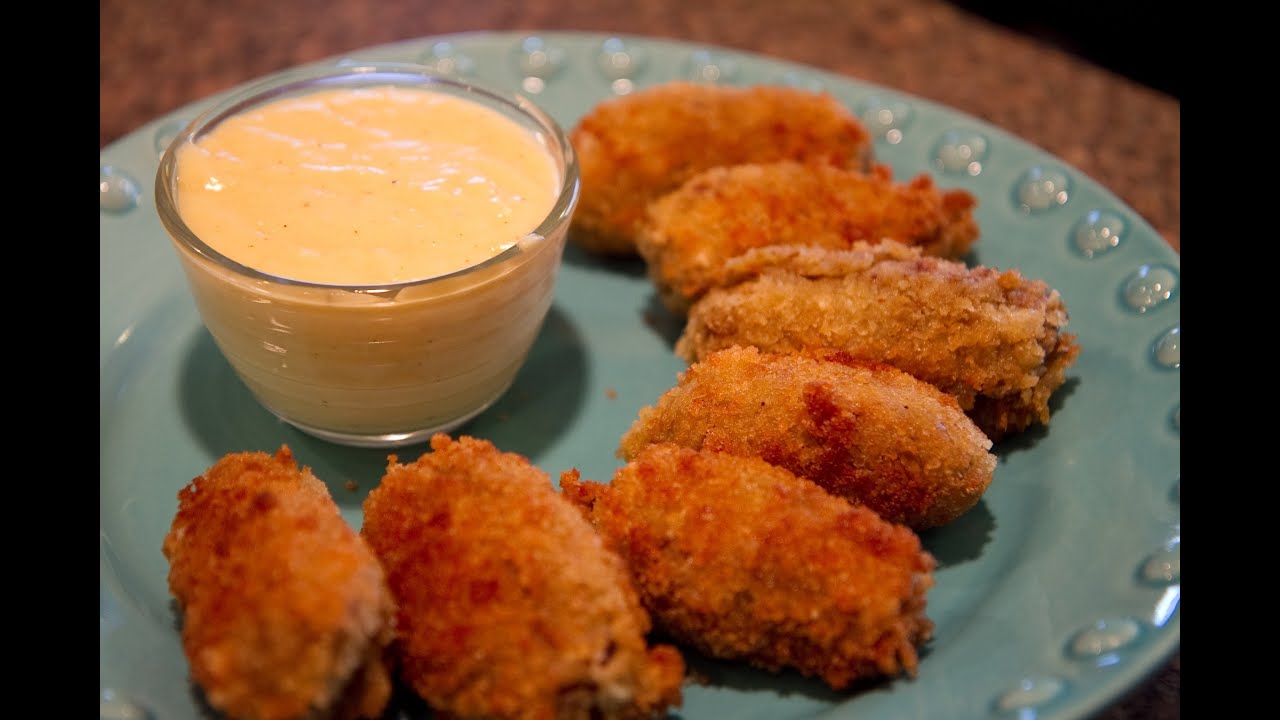 BBQ Pulled Pork Croquettes