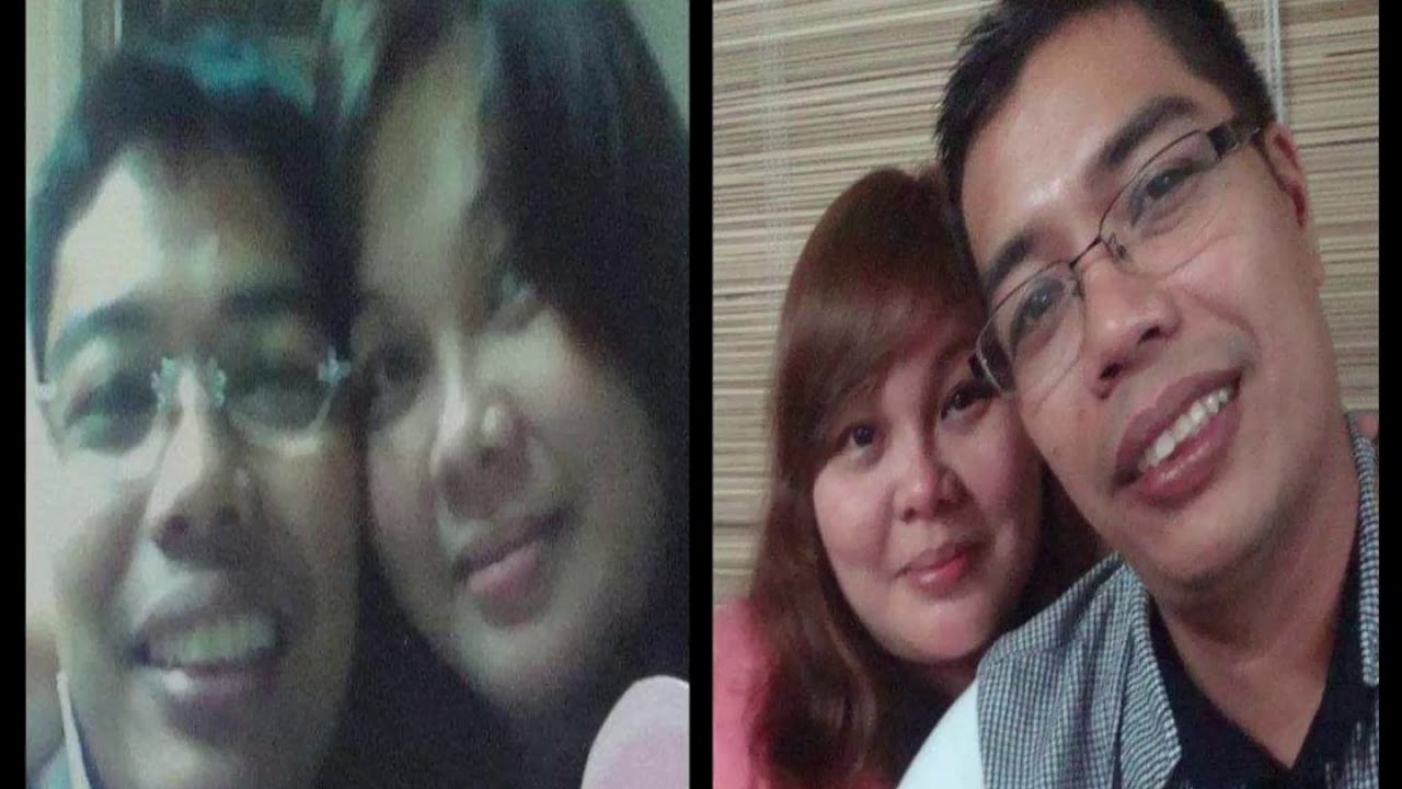 Papa and Mama through the years!
