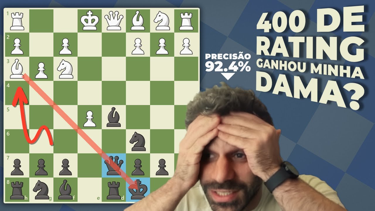 Nem tudo é tão fácil quanto parece no XADREZ! - SpeedRuim S05E02
