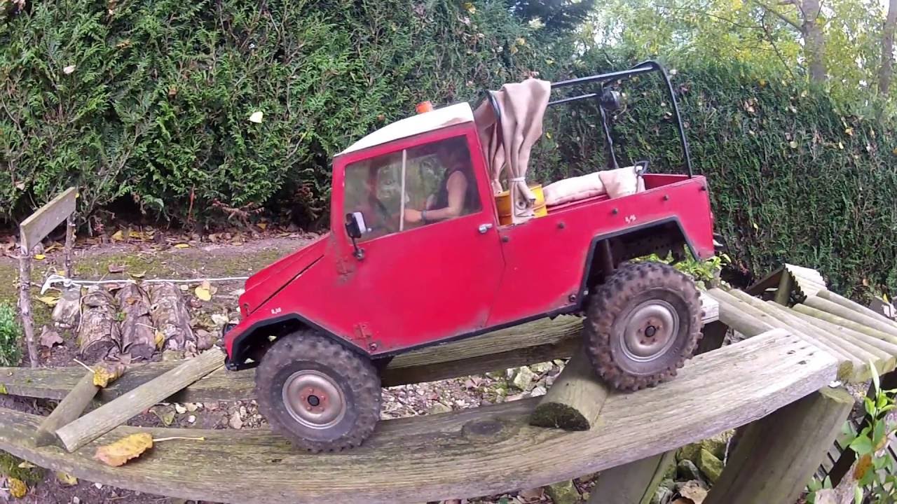 4x4 COURNIL 1/10
