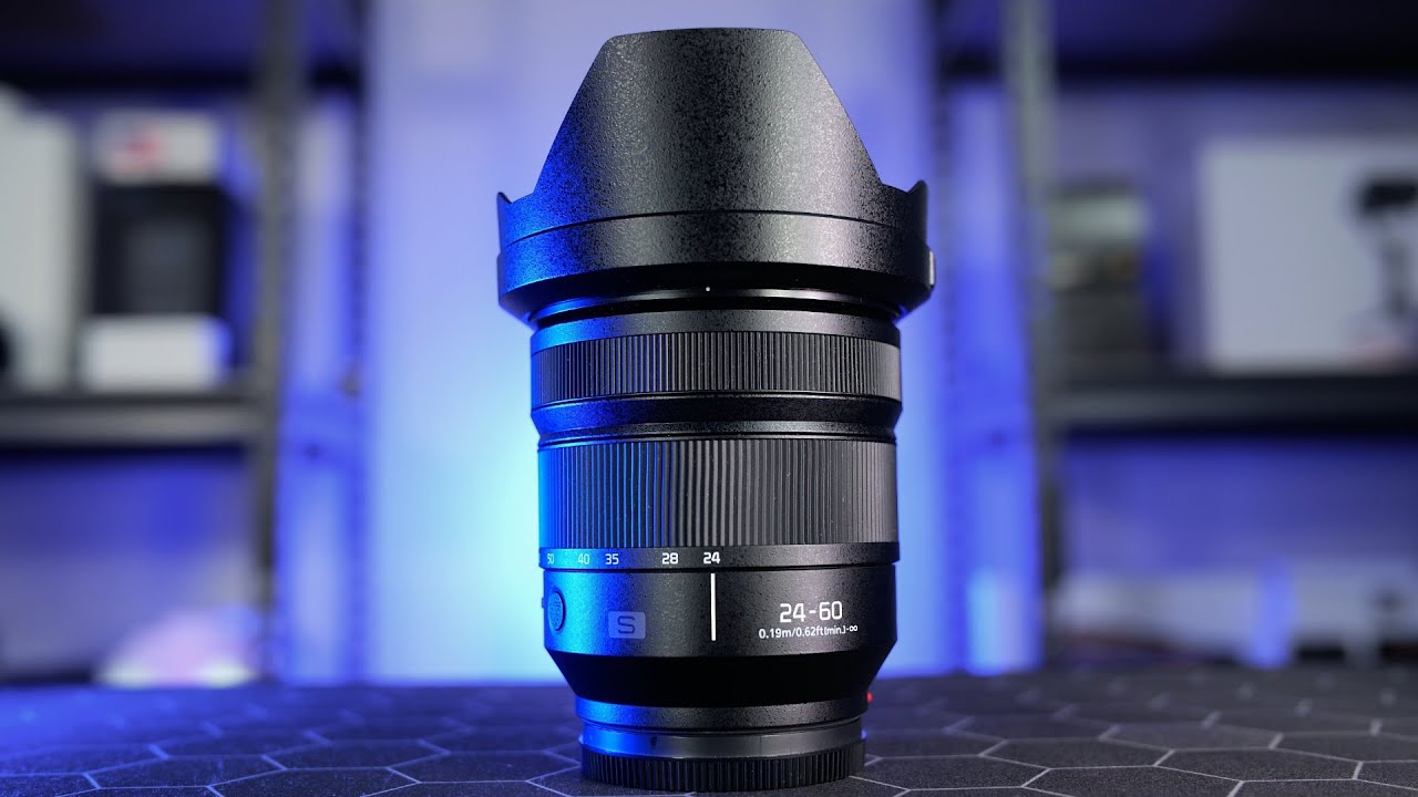 LUMIX S 24-60mm F2.8 Zoom: Is this Full Frame Zoom Lens the ONE? (S5II/S9/S1II/S1IIE)