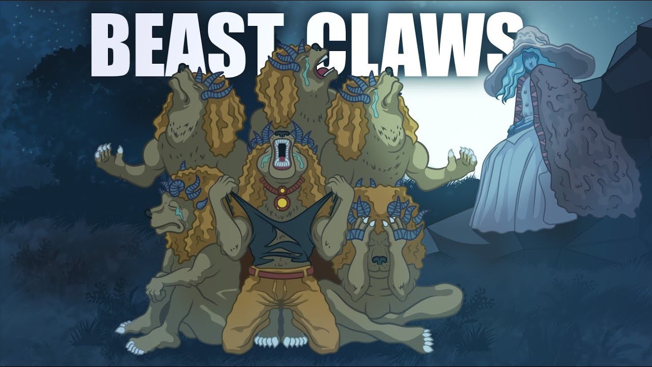 Can We Beat Elden Ring Using Only Beast Claws?