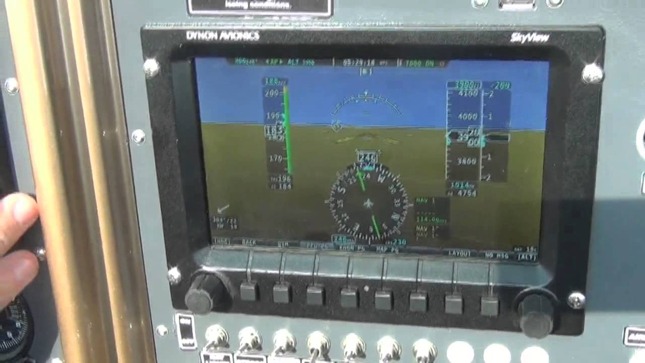 Demo of autopilot in Viper SD4